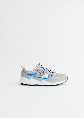 Air Zoom Spiridon OG 'Metallic Silver' Sneakers