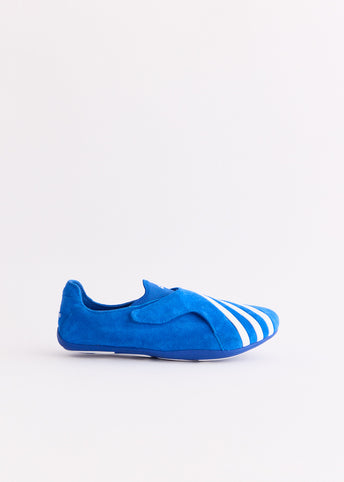 x Pharrell Williams Vario Flat Earther 'Cloud White' Sneakers
