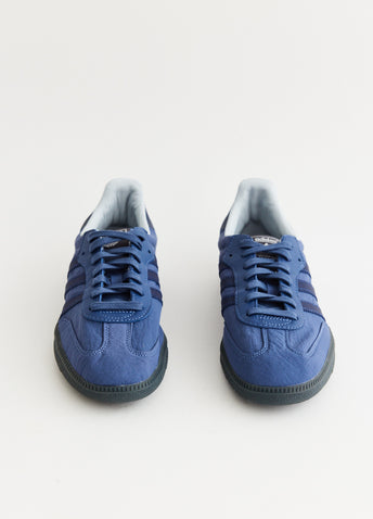Samba OG 'Nylon Reflectivity - Night Indigo' Sneakers