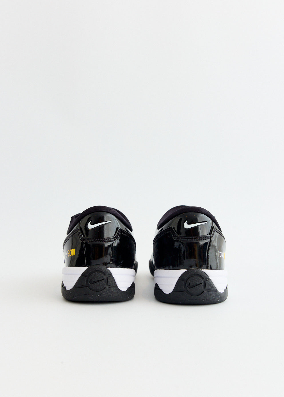 Total 90 'Black White' Sneakers