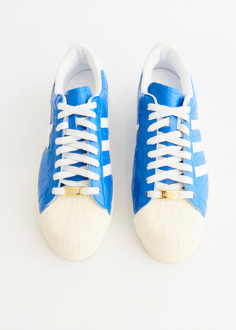 x BAPE Superstar Sneakers