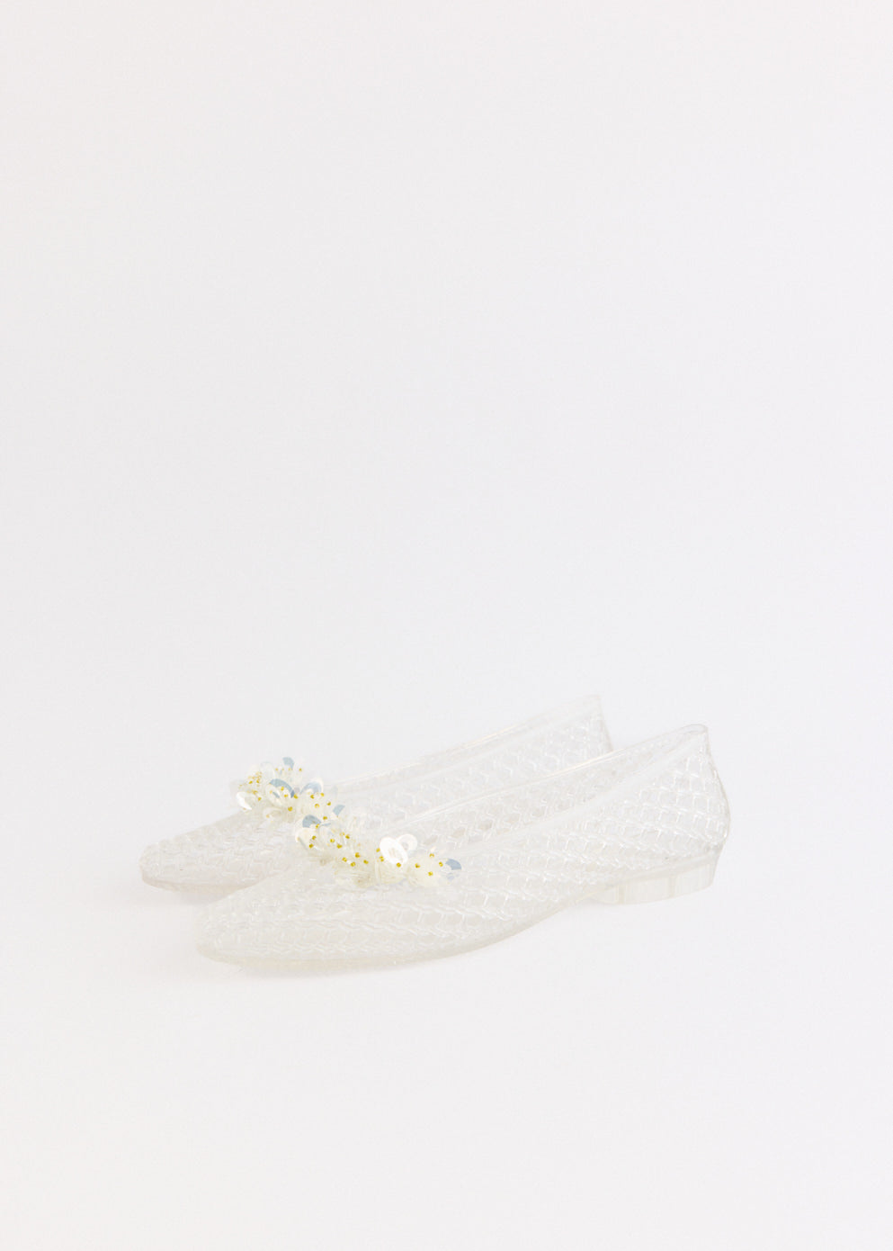 Jasmine Clear Flats
