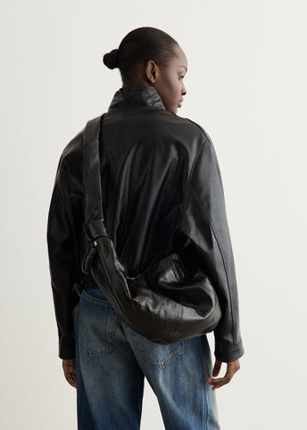 Large Croissant Bag