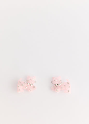 Kitten Hair Clip