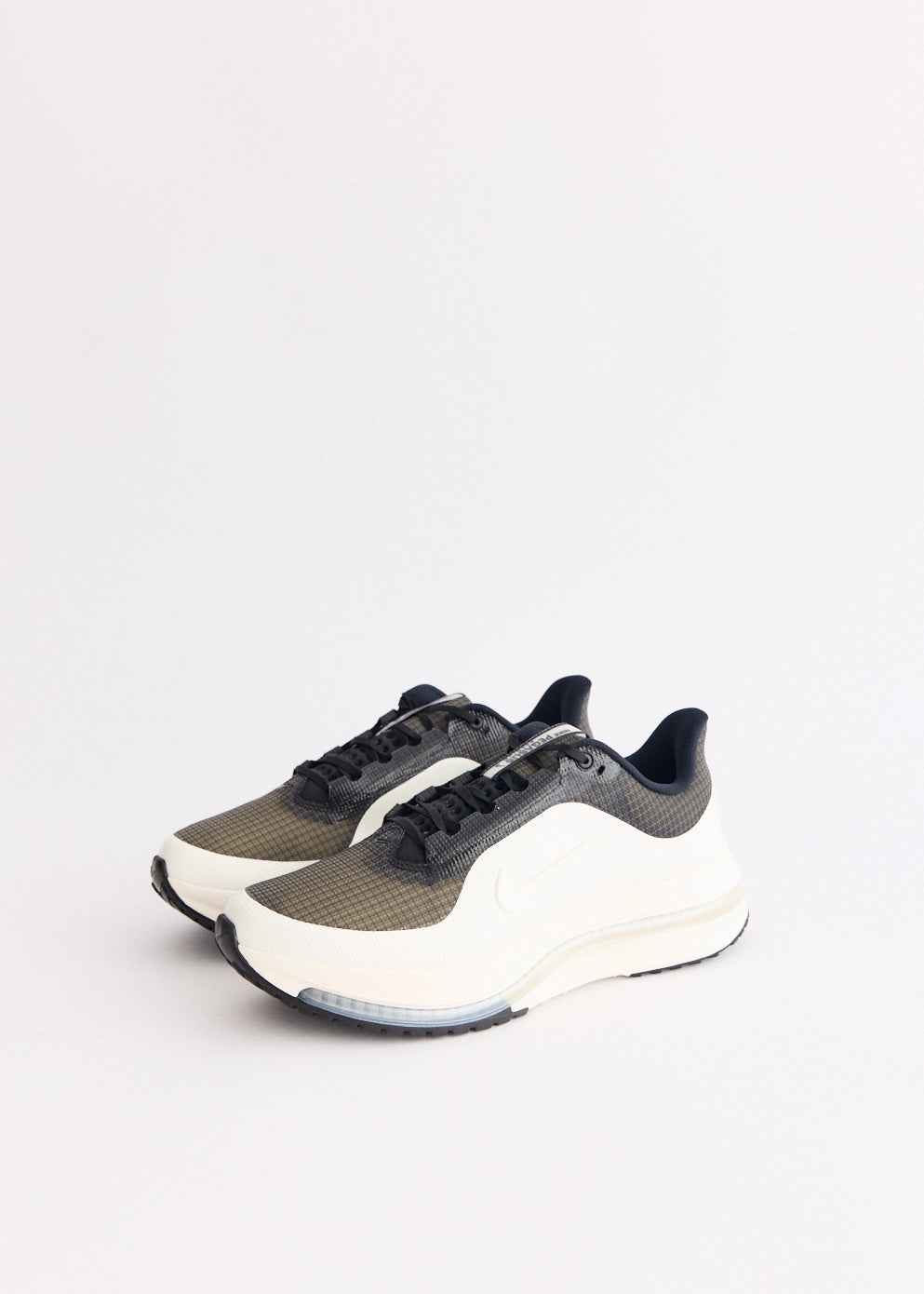 Air Pegasus Premium 'Black' Sneakers