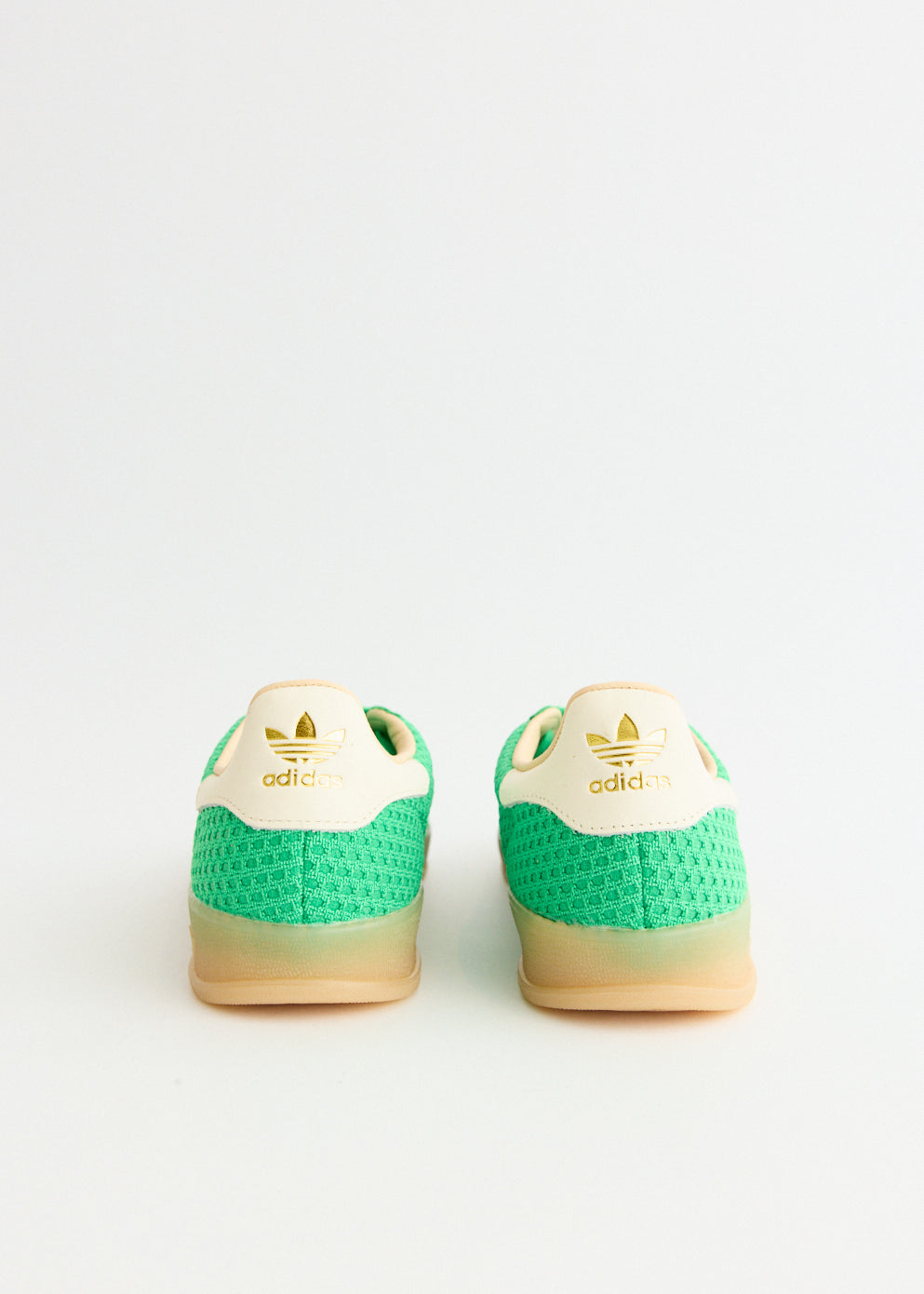 Gazelle Indoor 'Energy Green' Sneakers