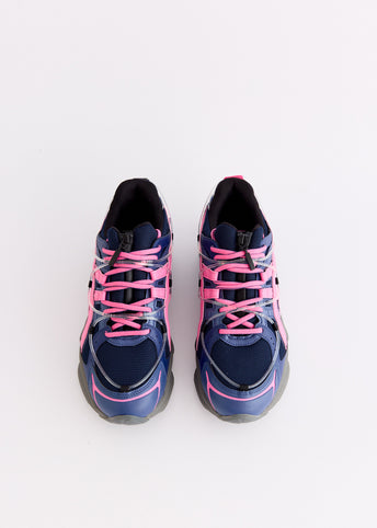 x YOASOBI Gel-Kinetic 'Midnight' Sneakers