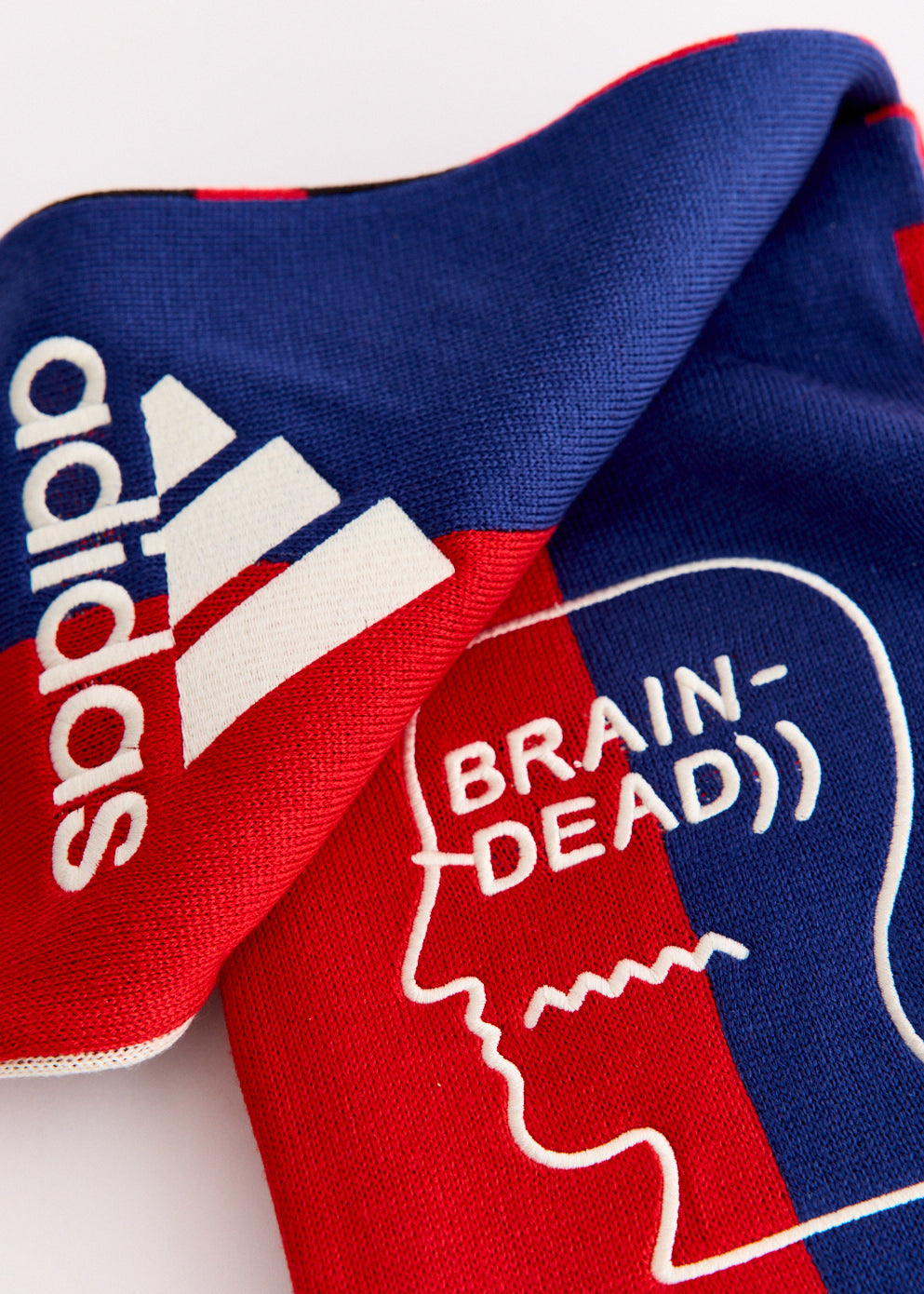 x Brain Dead x Disney Scarf