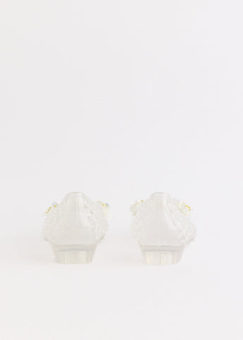 Jasmine Clear Flats