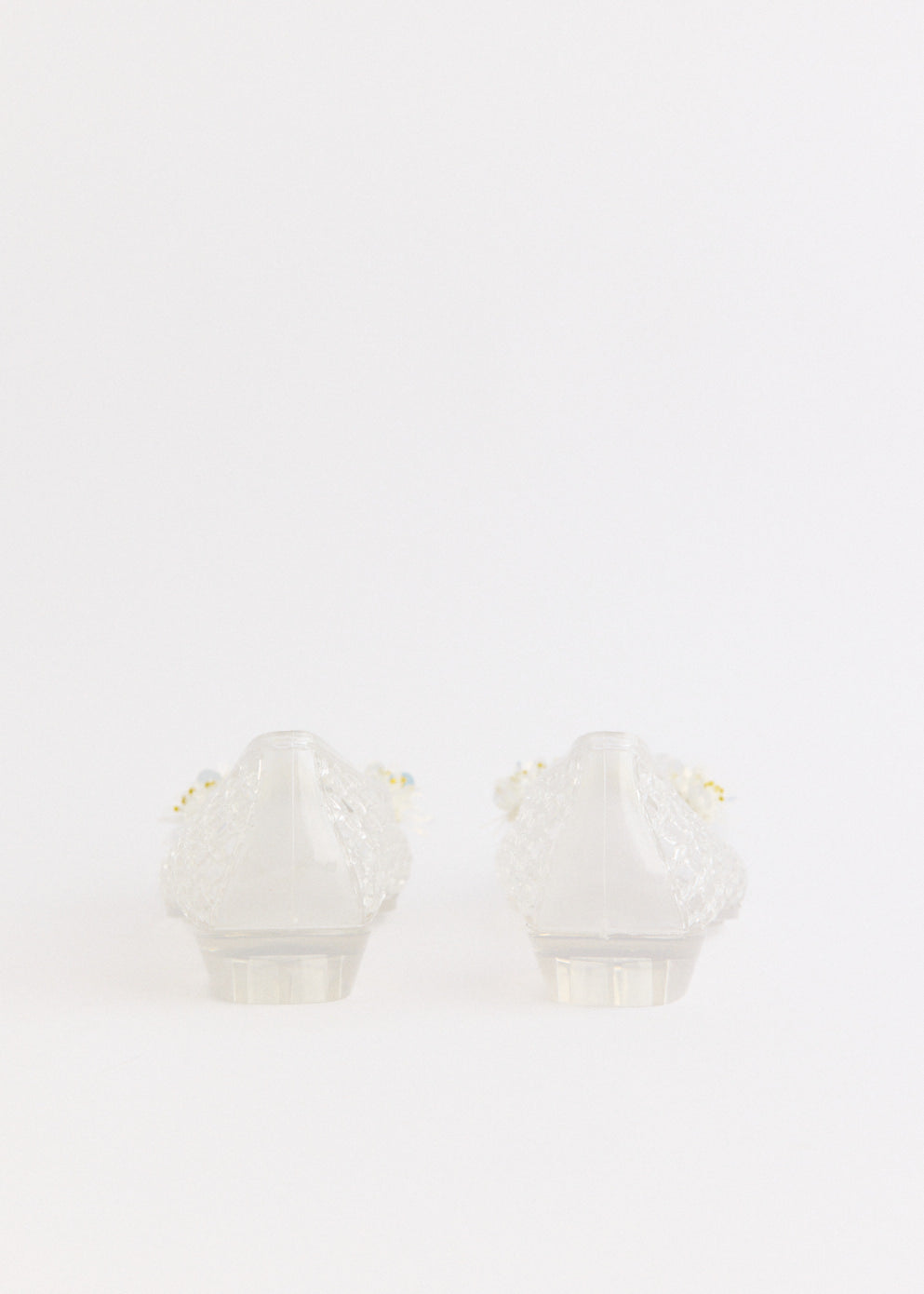 Jasmine Clear Flats
