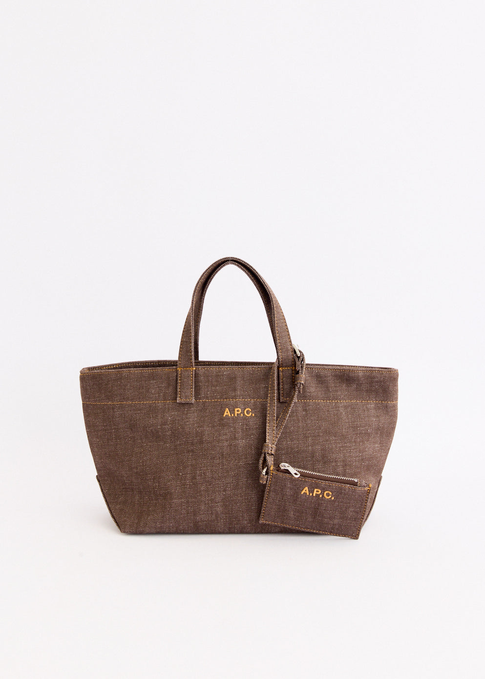 Le Drummer Toile Tote Bag