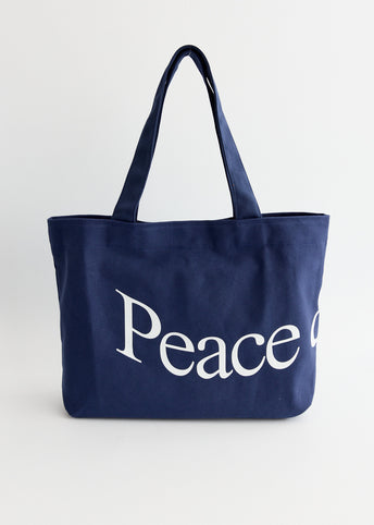 Wordmark Tote Bag