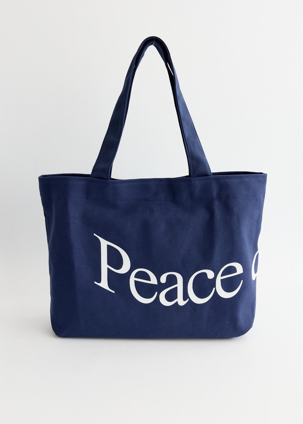 Wordmark Tote Bag