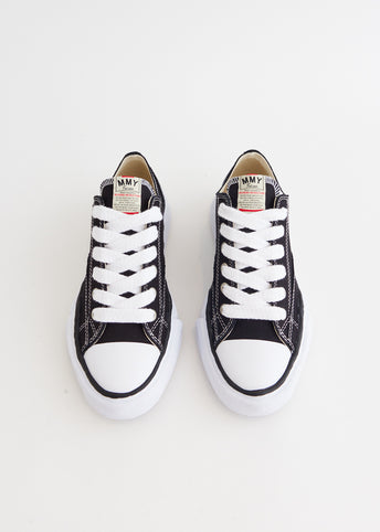 Peterson Low Canvas Low-Top Sneakers