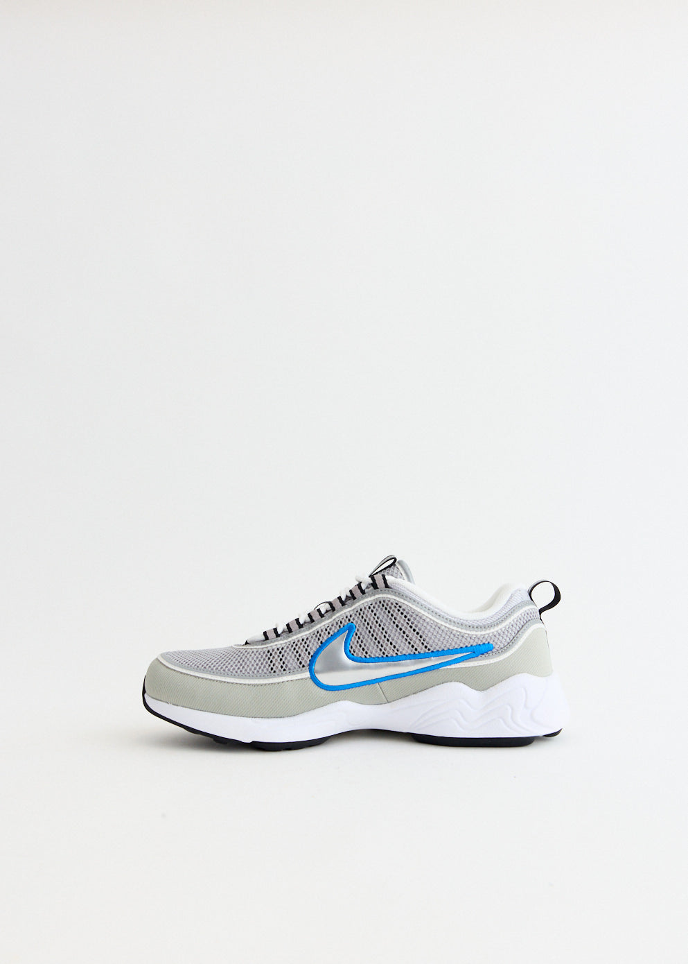 Air Zoom Spiridon OG 'Metallic Silver' Sneakers
