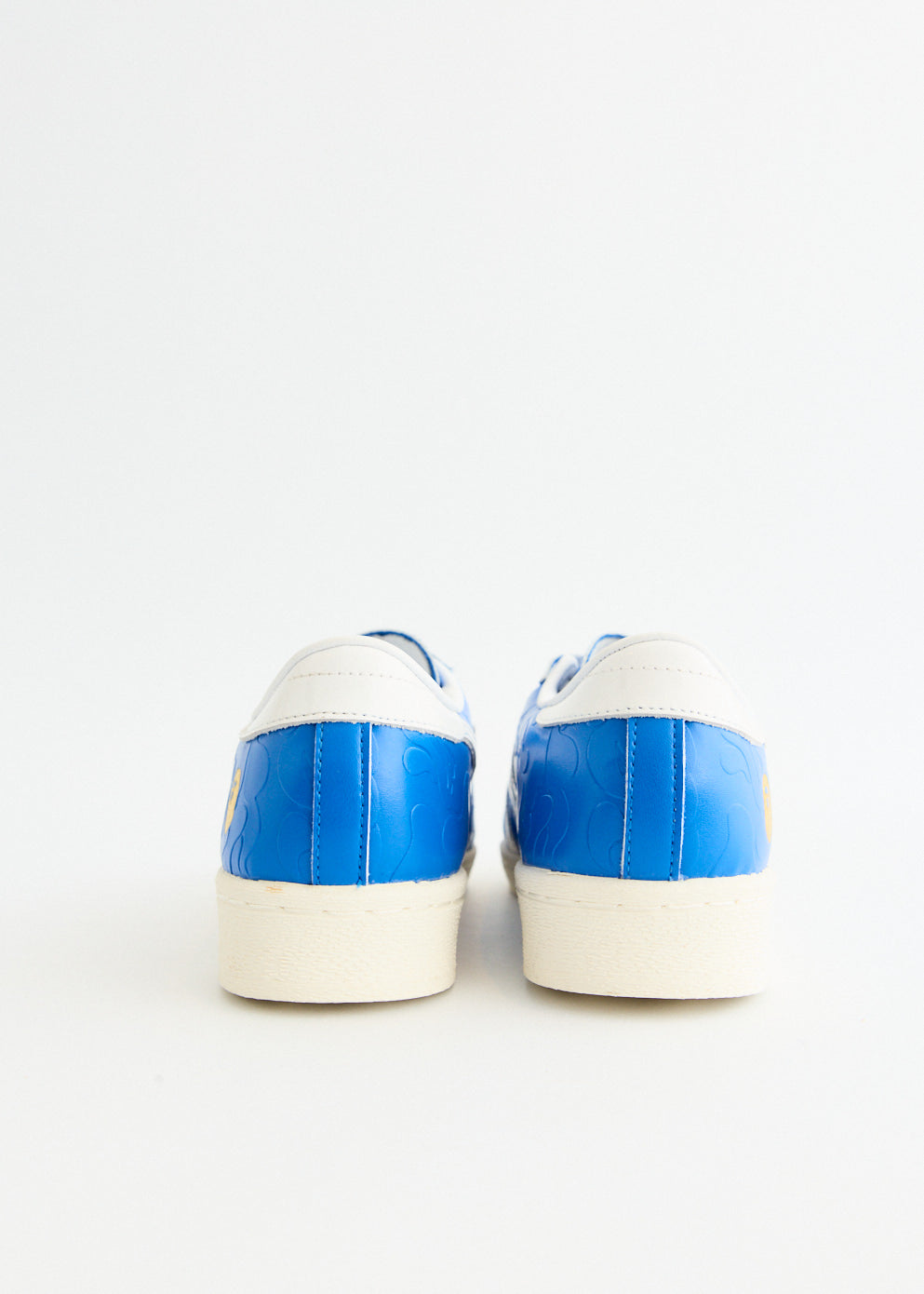 x BAPE Superstar Sneakers
