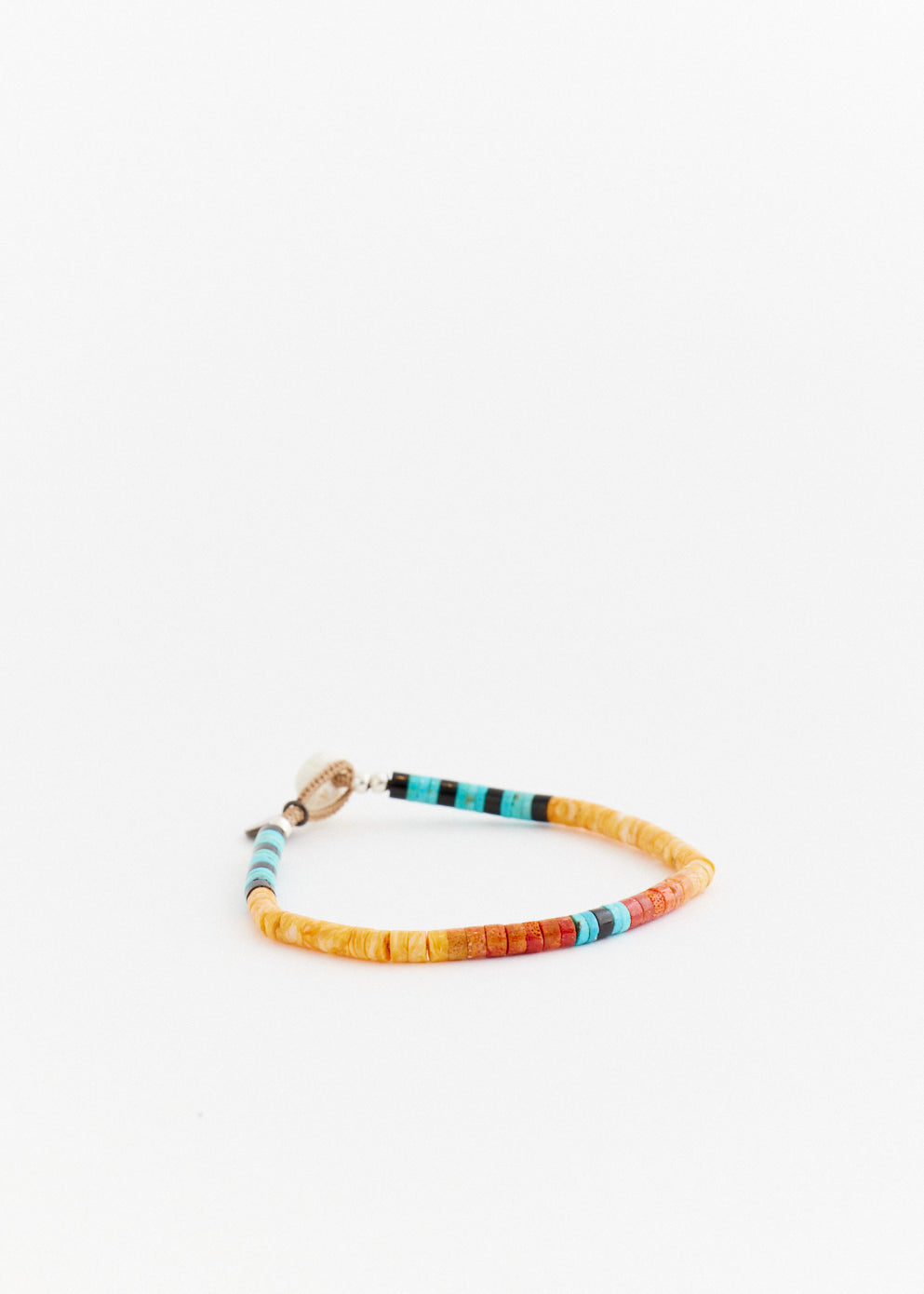 Heishi Beads Bracelet