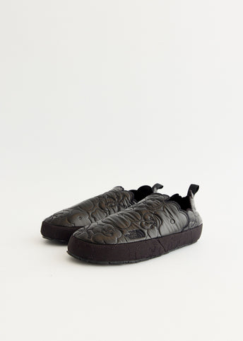 x Cecilie Bahnsen Hailey Thermoball Mule Shoes