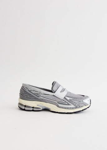 1906 'Silver' Loafers