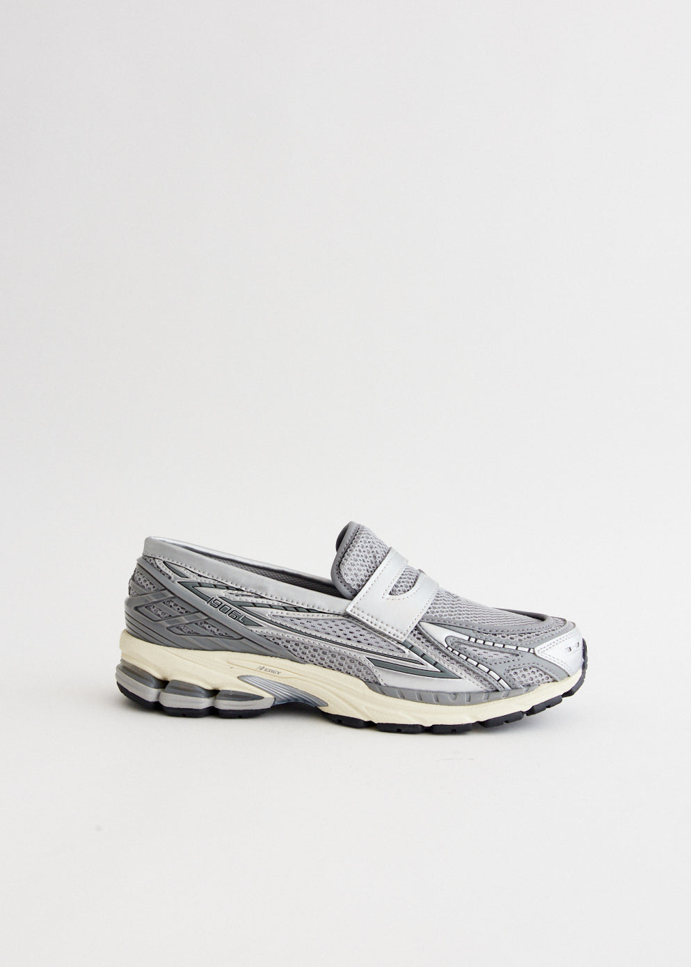 1906 'Silver' Loafers