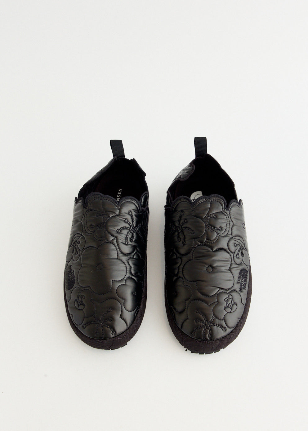 x Cecilie Bahnsen Hailey Thermoball Mule Shoes