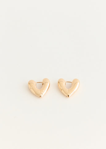 Heart Hoops Small