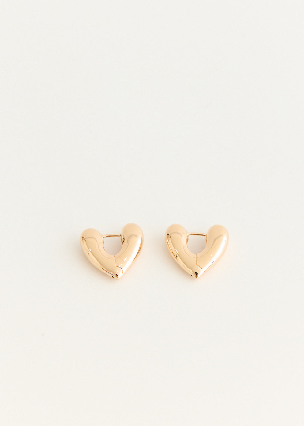 Heart Hoops Small