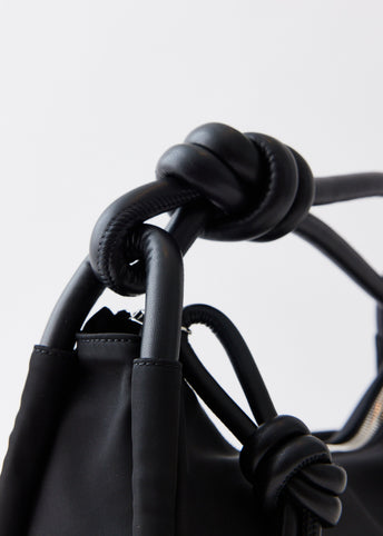Knot Baguette Bag