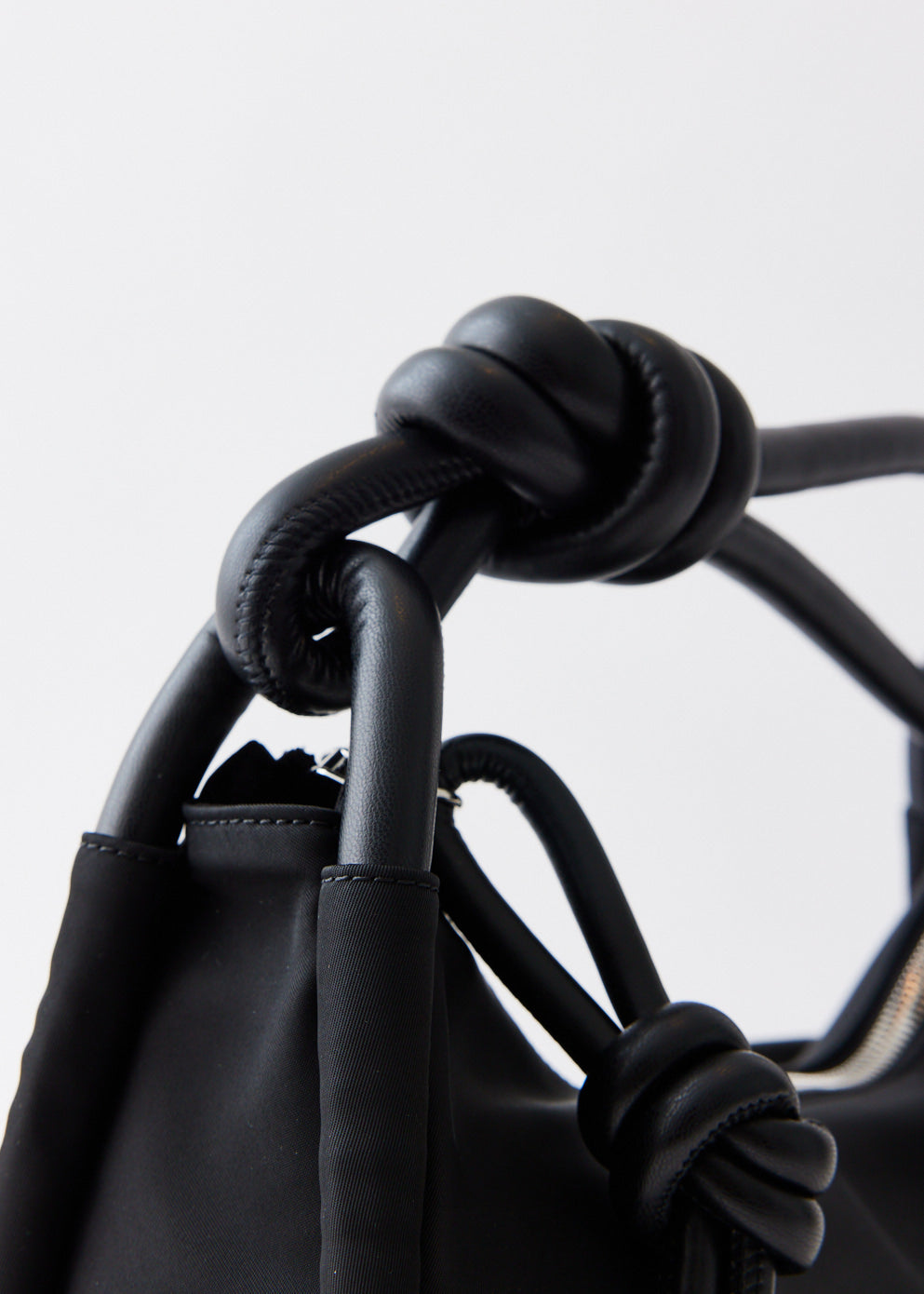 Knot Baguette Bag