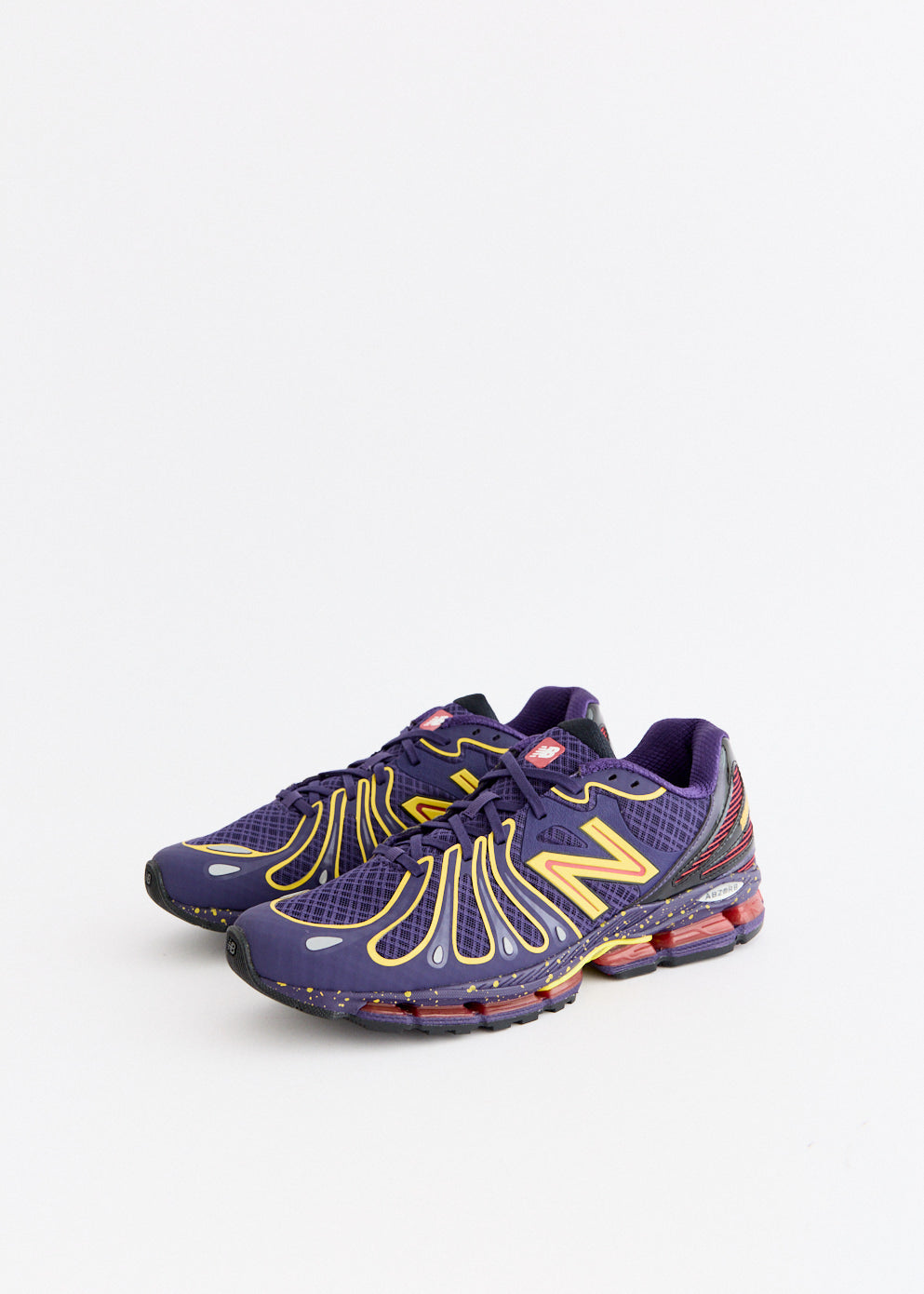 1890 'Boysenberry' Sneakers