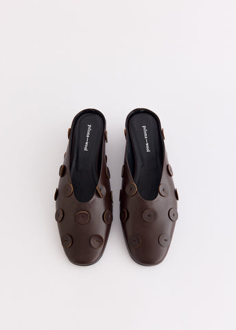 Fernanda Dot Flats