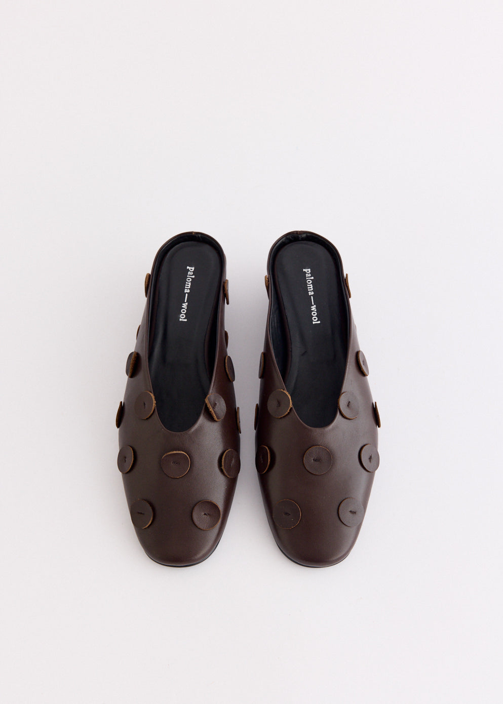 Fernanda Dot Flats