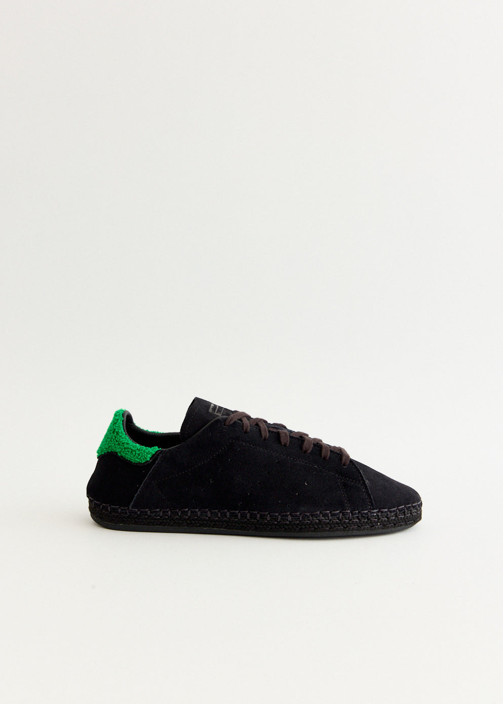 x CLOT by Edison Chen Stan Smith Espadrille 'Core Black' Sneakers