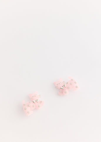Kitten Hair Clip