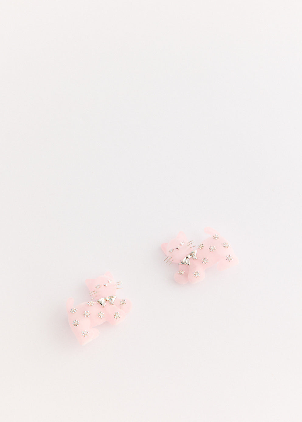 Kitten Hair Clip