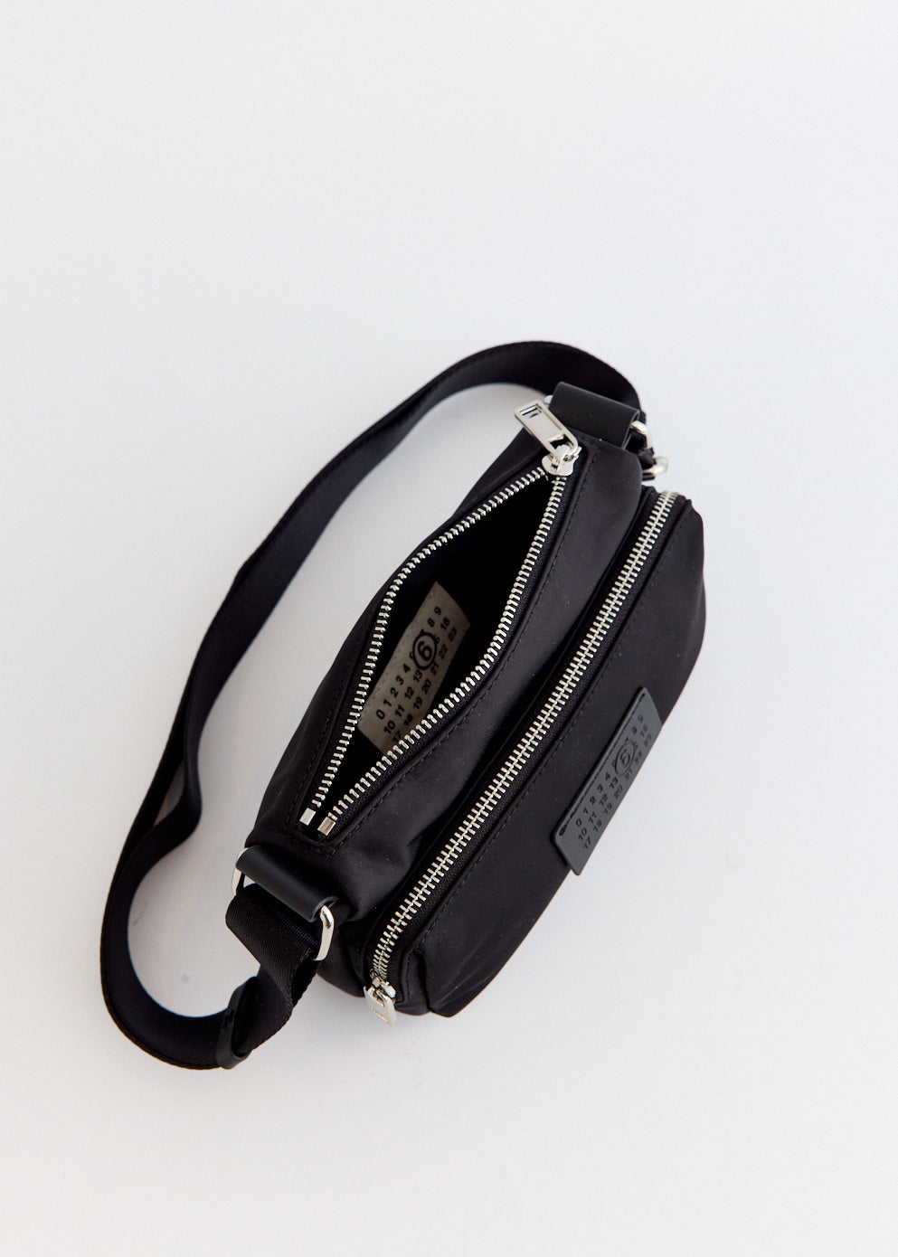 Nylon Crossbody Bag