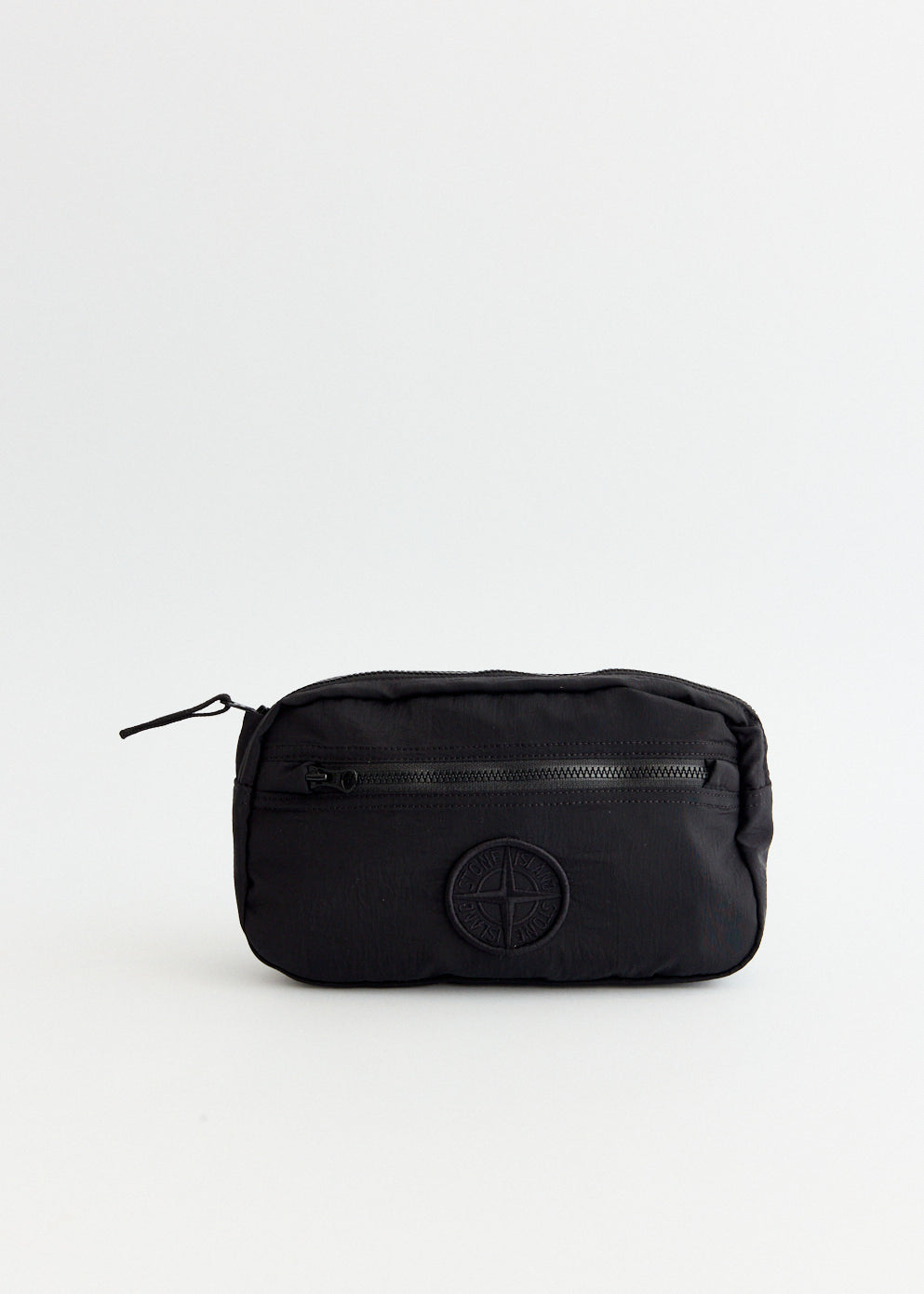 Nylon Metal Belt Bag