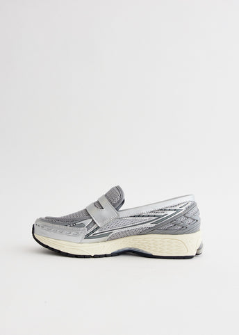 1906 'Silver' Loafers
