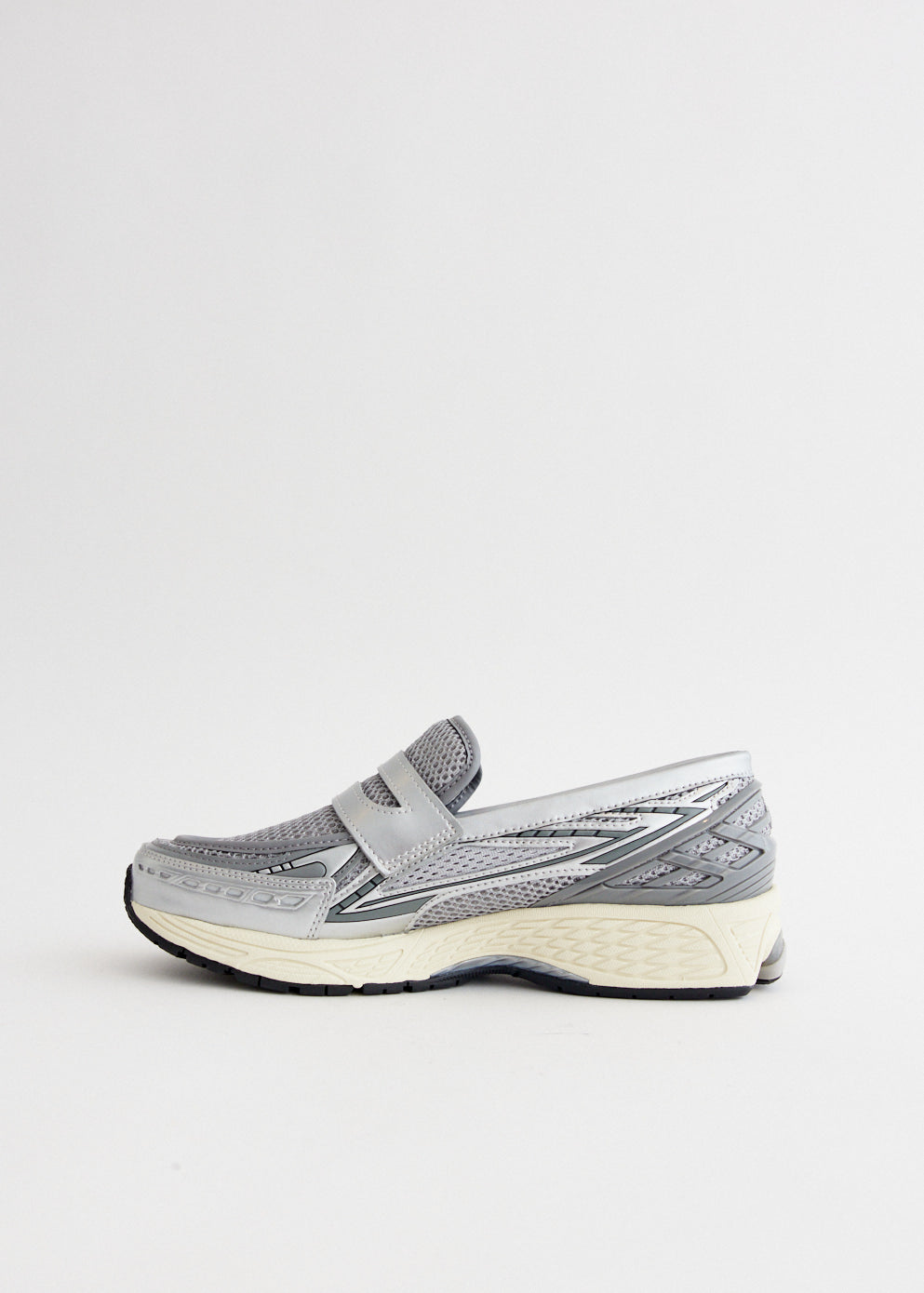 1906 'Silver' Loafers