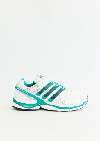 x Sporty & Rich Adistar Control 5 'Cloud White' Sneakers