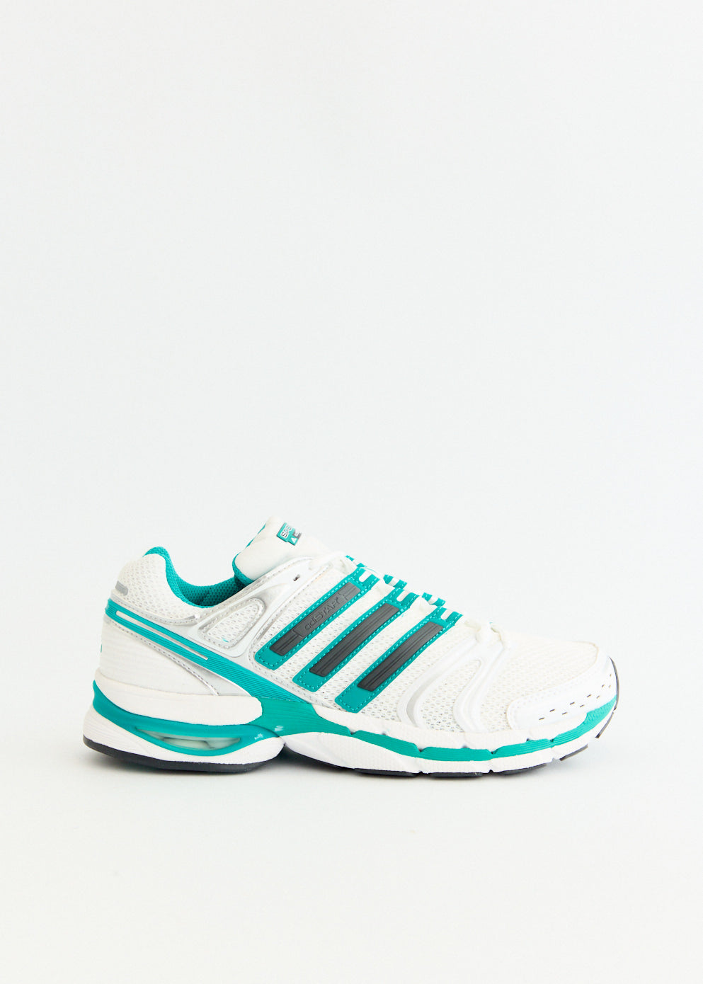 x Sporty & Rich Adistar Control 5 'Cloud White' Sneakers