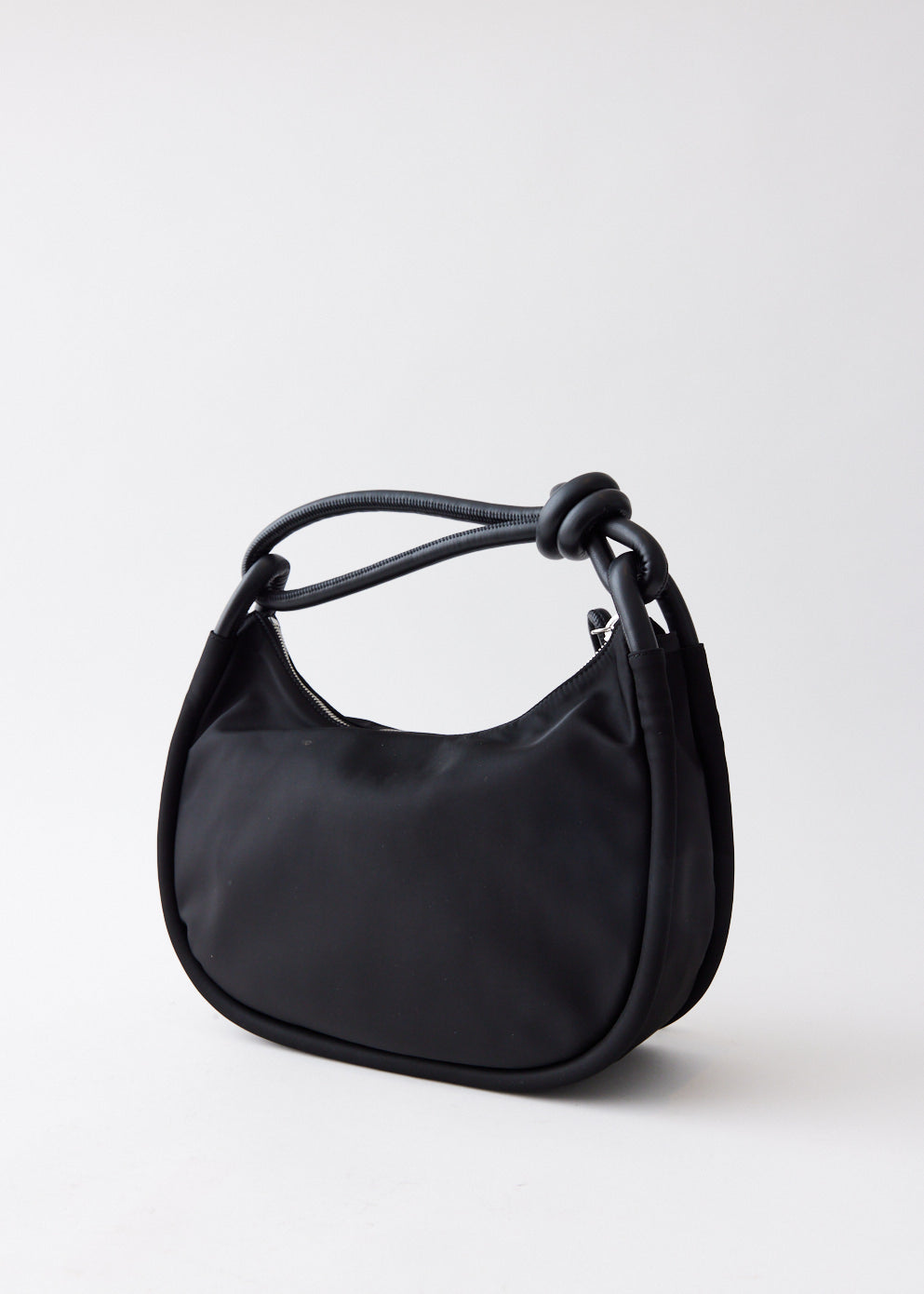 Knot Baguette Bag