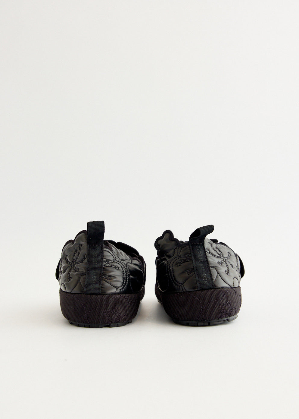x Cecilie Bahnsen Hailey Thermoball Mule Shoes