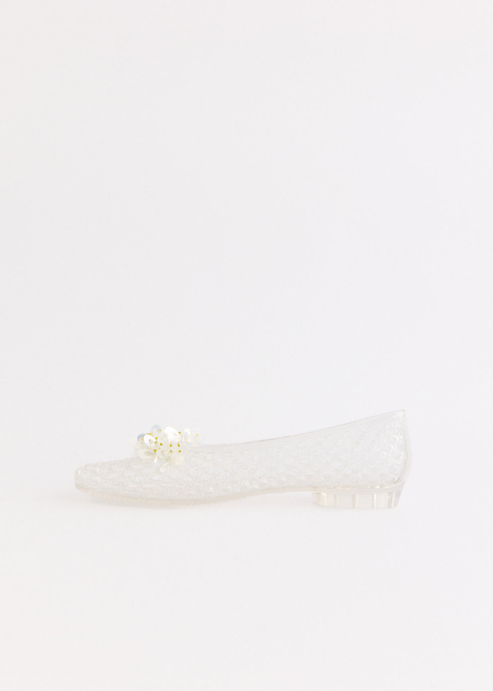 Jasmine Clear Flats