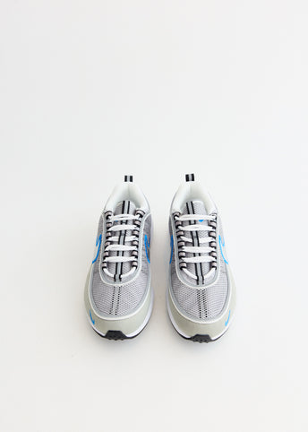 Air Zoom Spiridon OG 'Metallic Silver' Sneakers