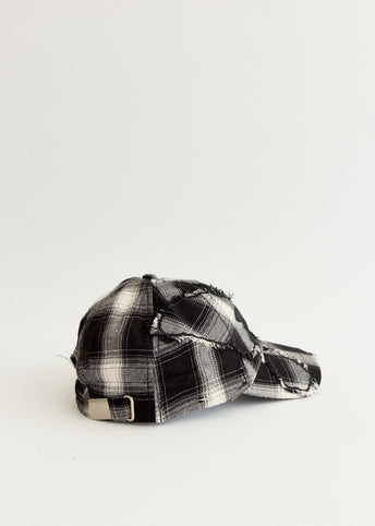 Check Alien Butterfly Kiss Cap