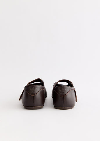 Stan Smith Lo Ballet 'Black' Sneakers