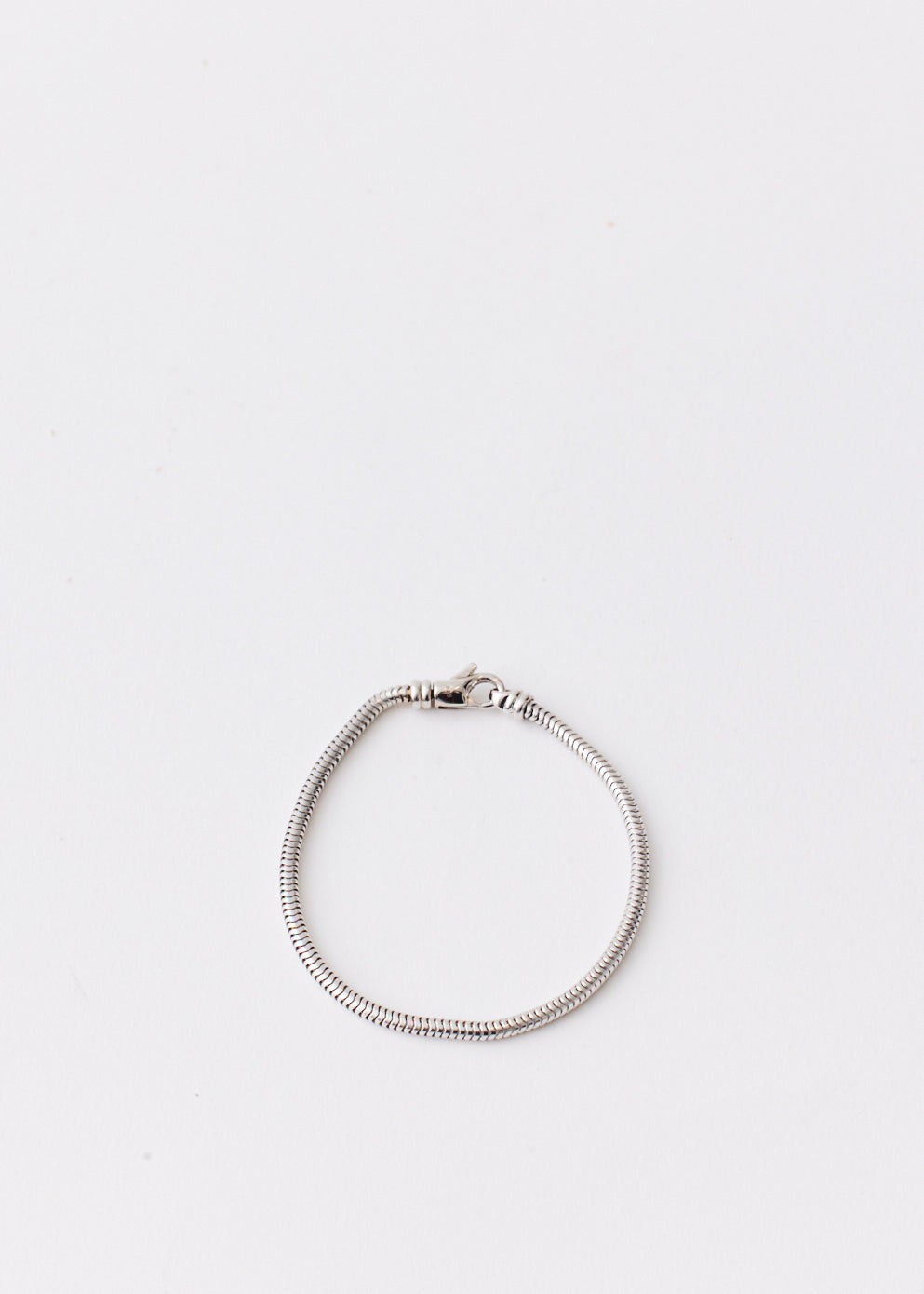 Snake Bracelet 7.7"