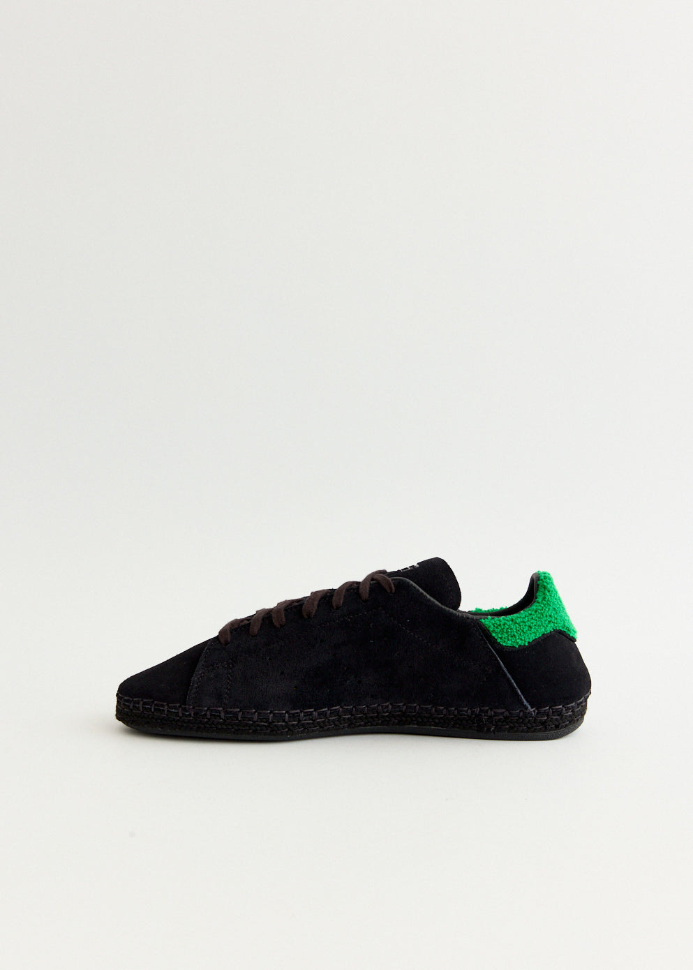 x CLOT by Edison Chen Stan Smith Espadrille 'Core Black' Sneakers