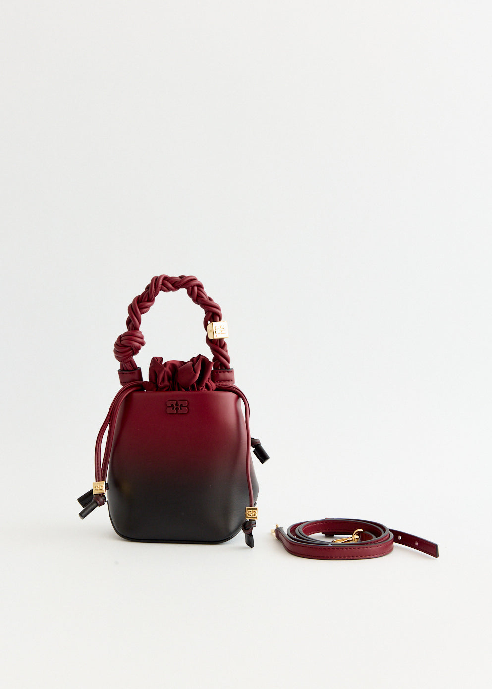 Gradient Bou Bucket Mini